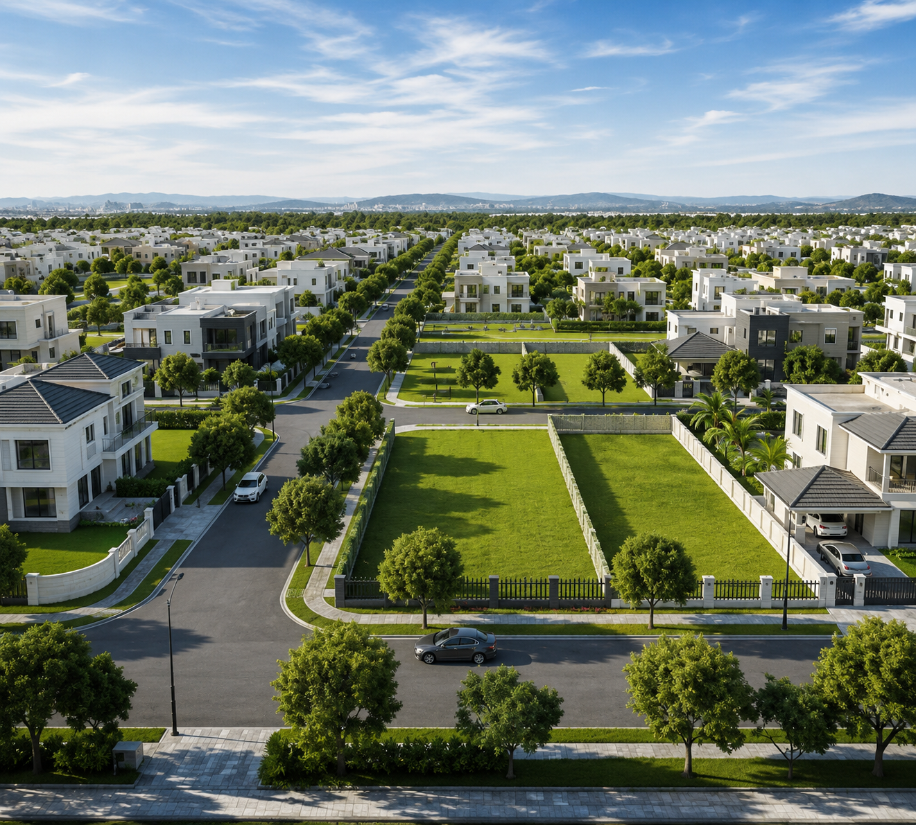 Invest in verified Rajasthan land and plots with UR Realty Solution